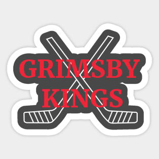 Grimsby Kings Sticker